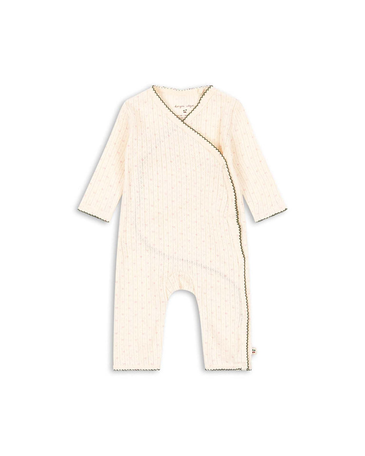 konges sløjd minnie newborn onesie in minnie coeur baby Little