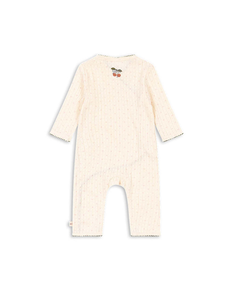 konges sløjd minnie newborn onesie in minnie coeur baby Little