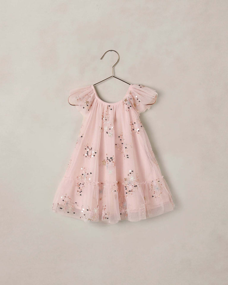 noralee edie dress in pink kids Little