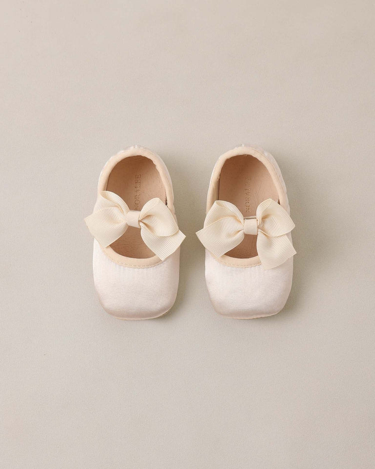 noralee baby ballet flats in rose kids Little