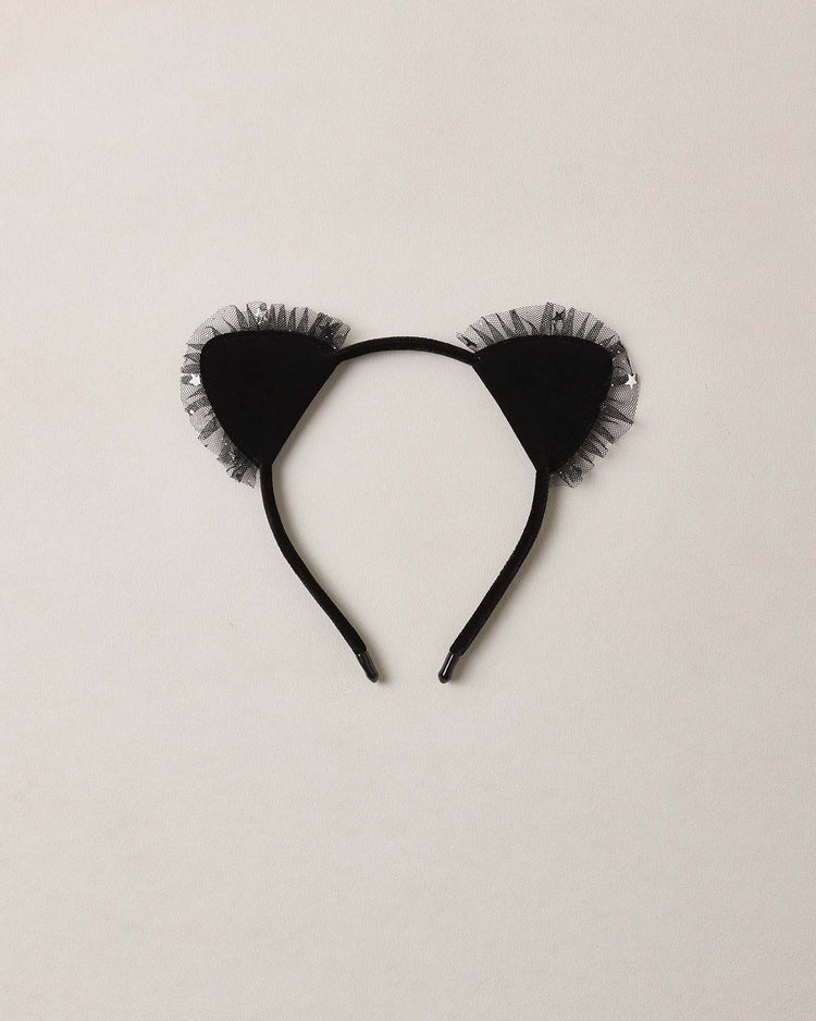 noralee cat headband in black kids Little