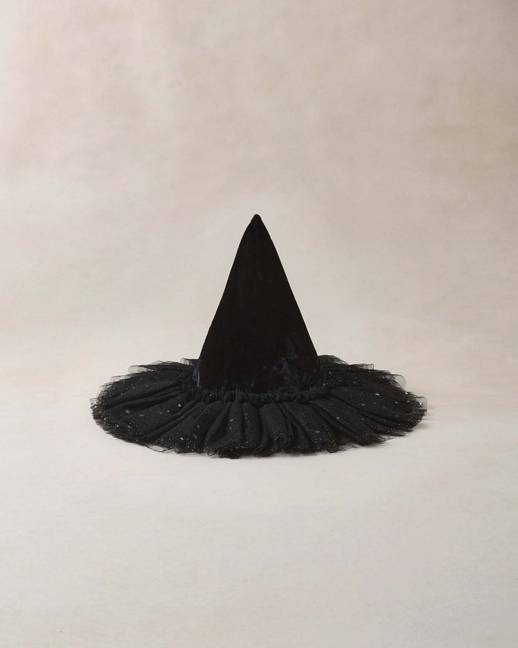 noralee witch hat in black kids Little