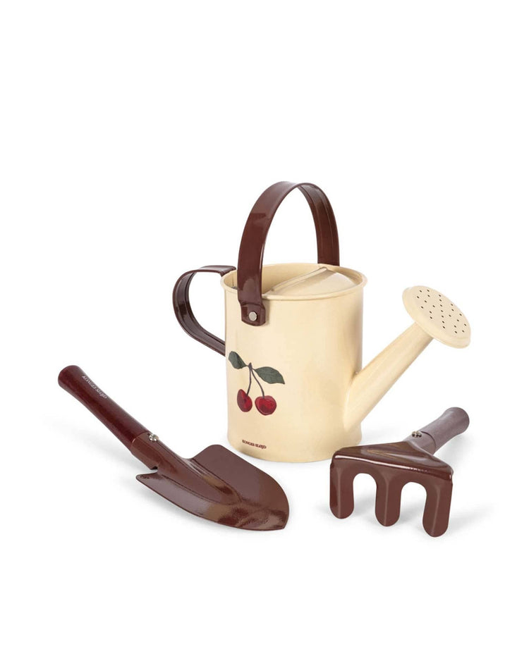 konges sløjd garden set in cherry play Little