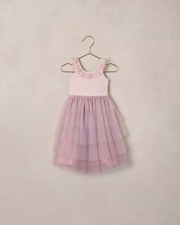 noralee pixie dress in sugar plum kids Little