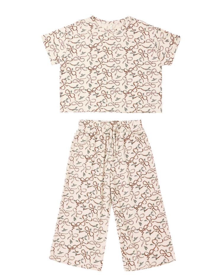 rylee + cru ruthie set in ribbons kids Little