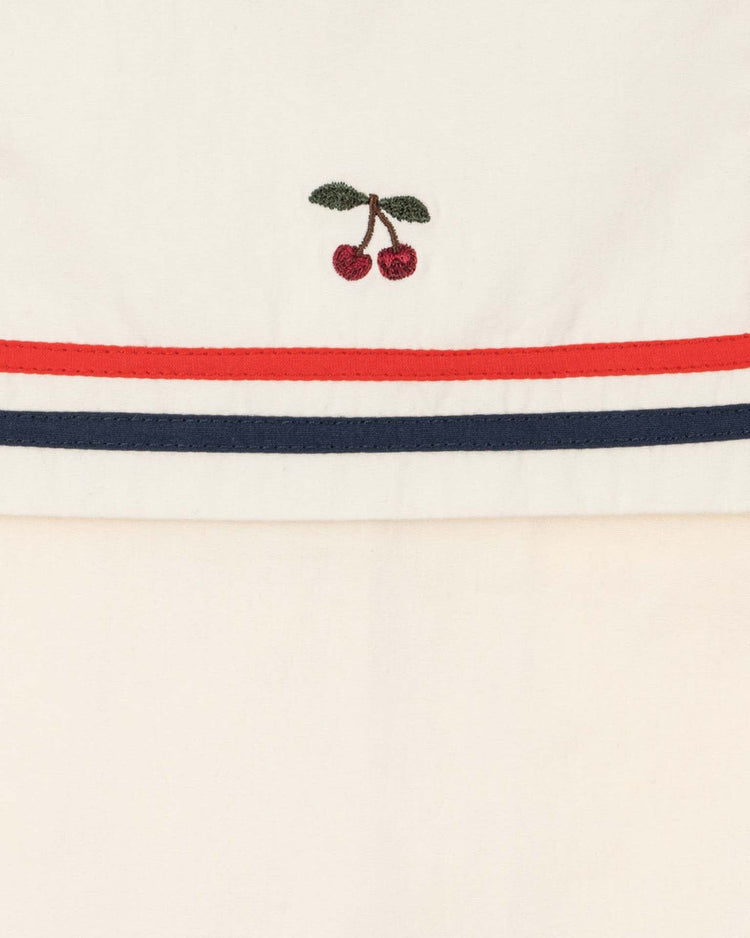 konges sløjd allie dress in eggnog kids Little