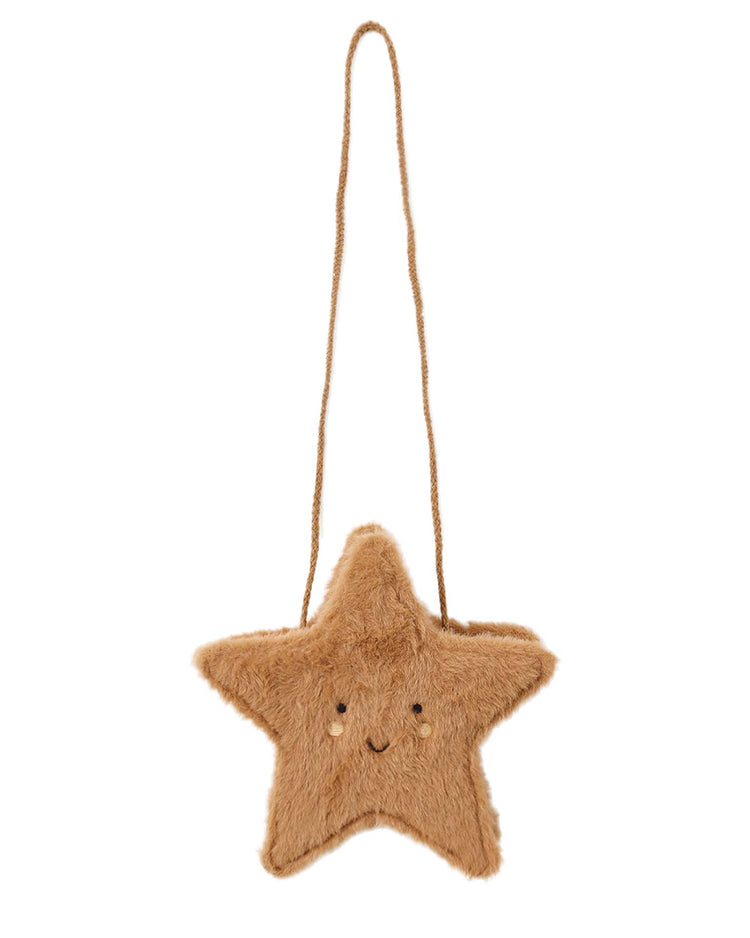 rylee + cru star purse in gold accessories Little