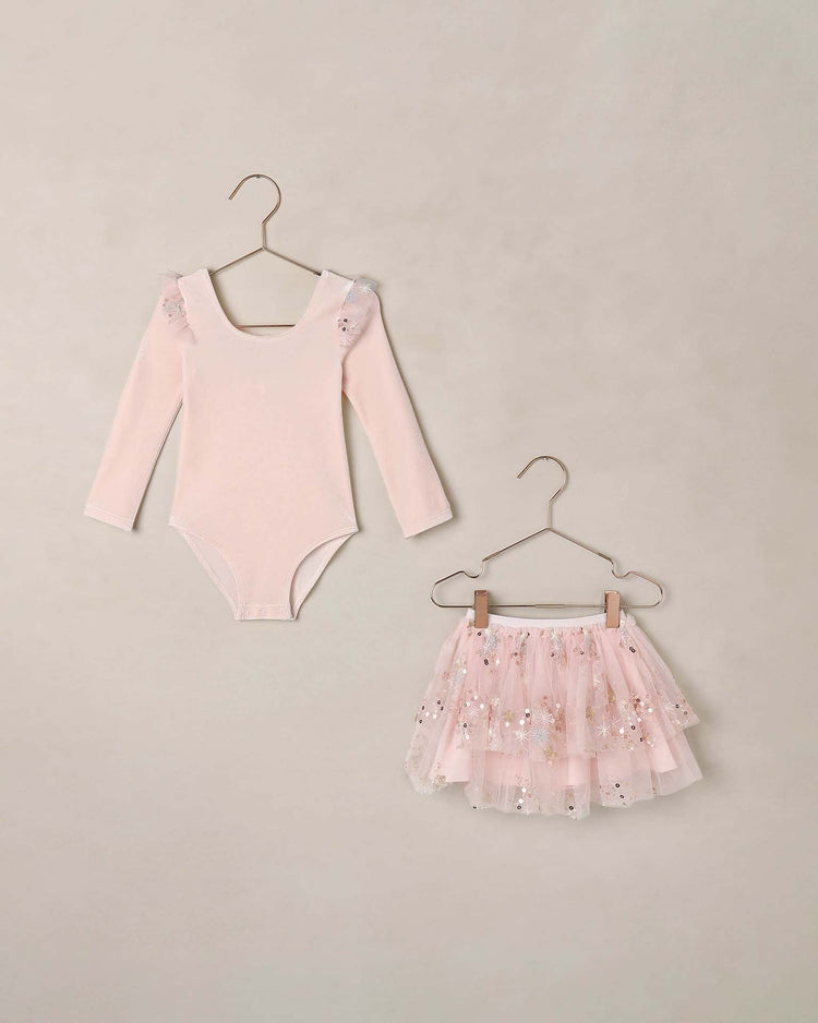 noralee pixie tutu set in pink kids Little
