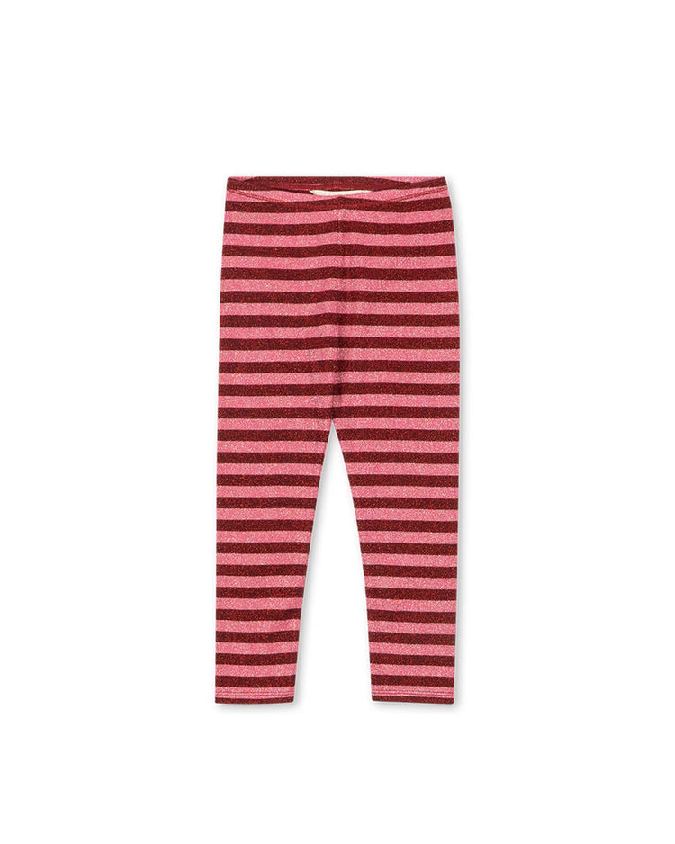 roli stripe pants in pinky stripe