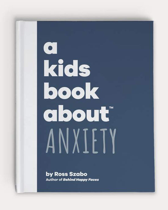 Little a kids book about play a kids book about anxiety