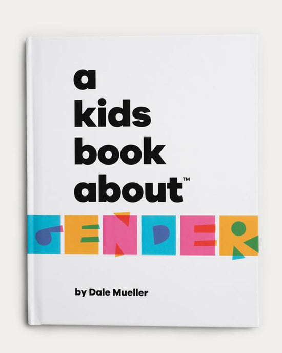 Little a kids book about play a kids book about gender