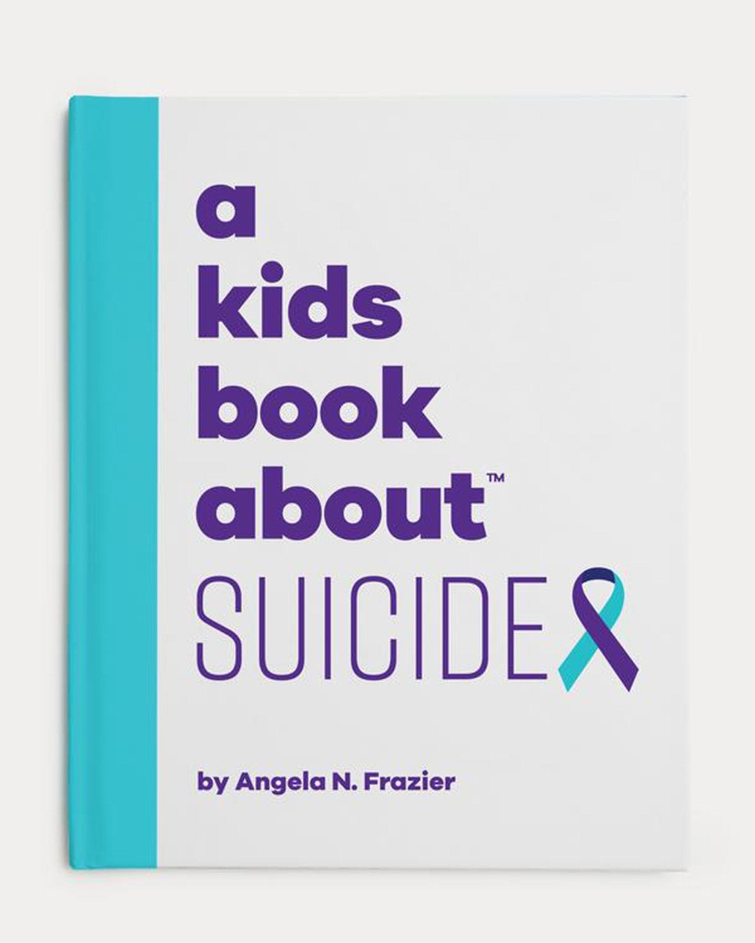 Little a kids book about play a kids book about suicide