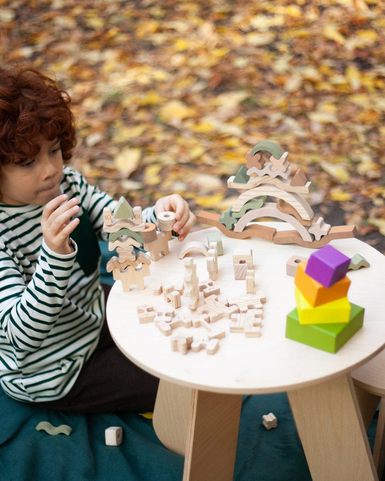 Little babai play creative balancer in color