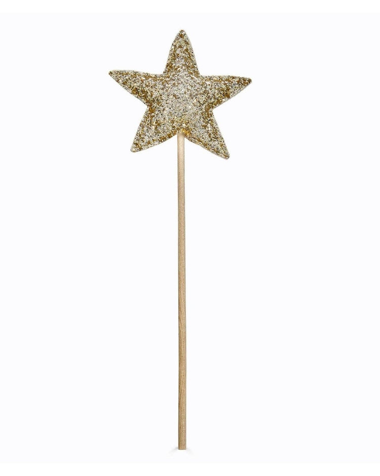 Little bailey + ava play super star wand in gold