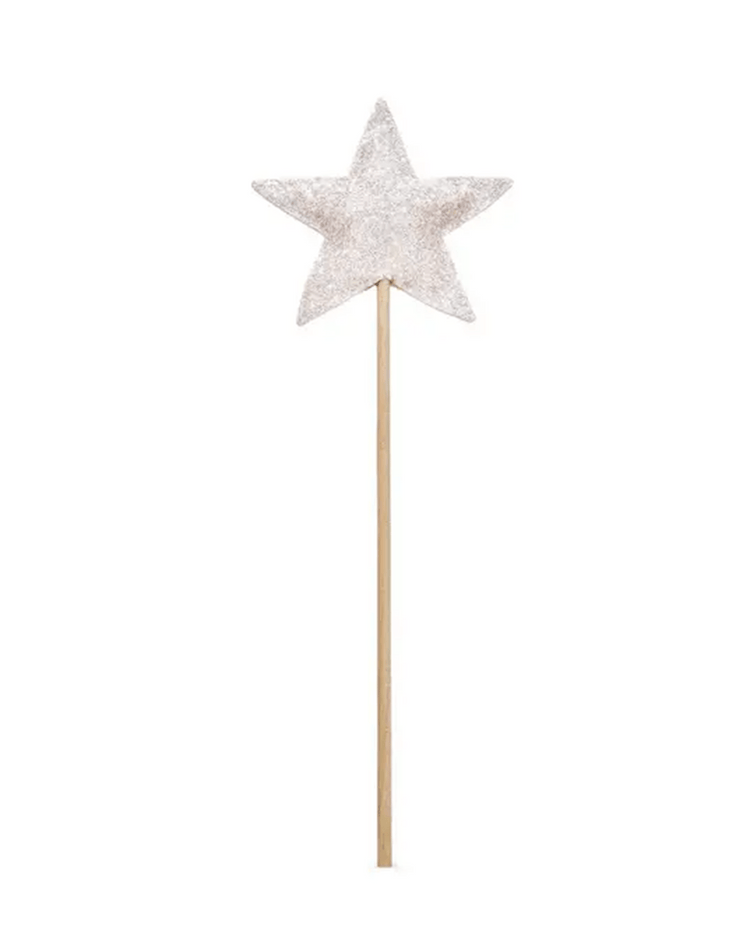 Little bailey + ava play super star wand in light pink