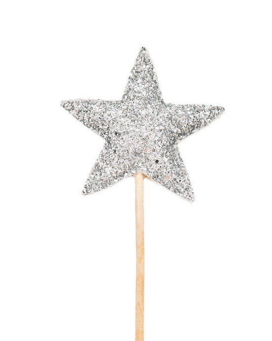 Little bailey + ava play super star wand in silver