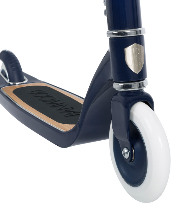Little banwood play banwood maxi scooter in navy
