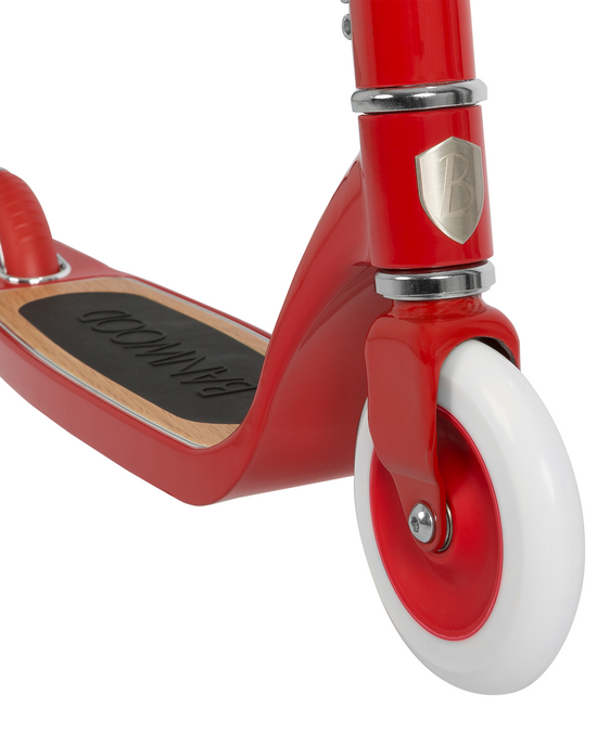 Little banwood play banwood maxi scooter in red