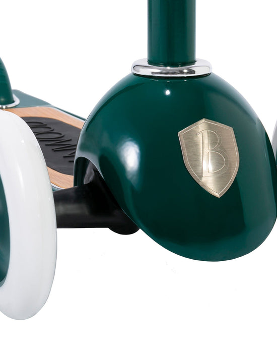 Little banwood play banwood scooter green