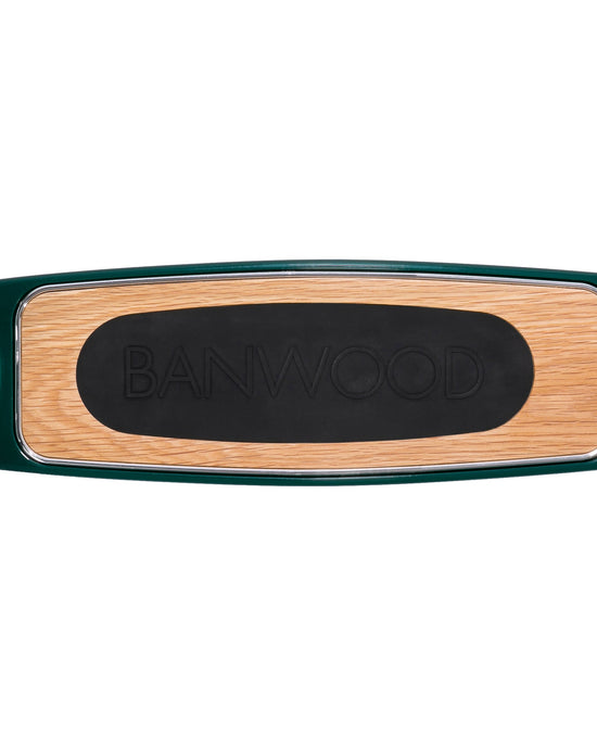 Little banwood play banwood scooter green
