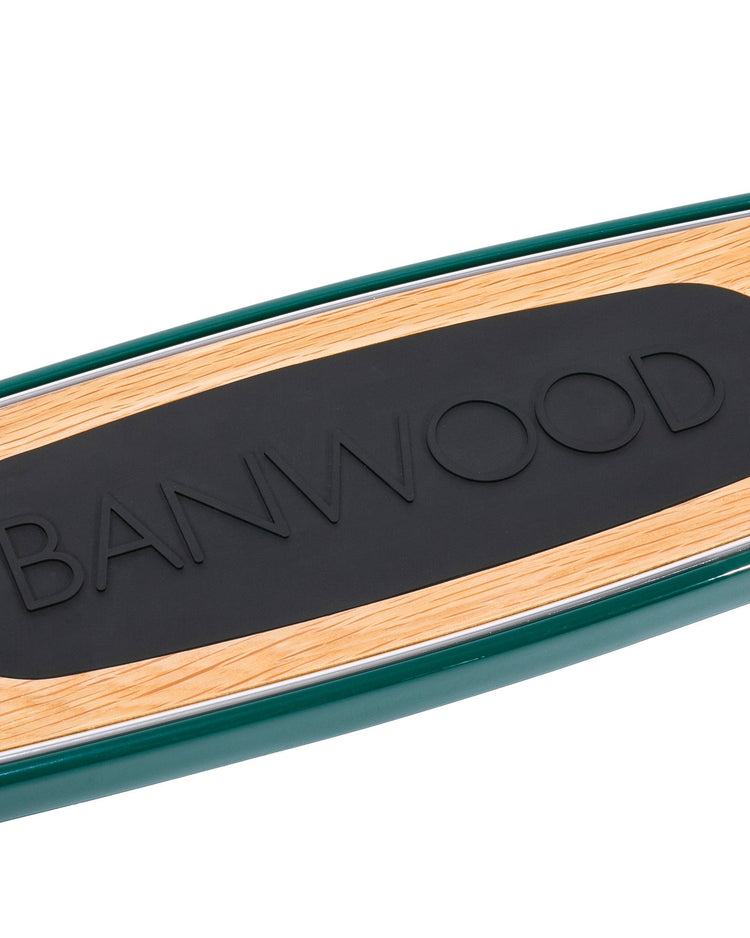 Little banwood play banwood scooter green