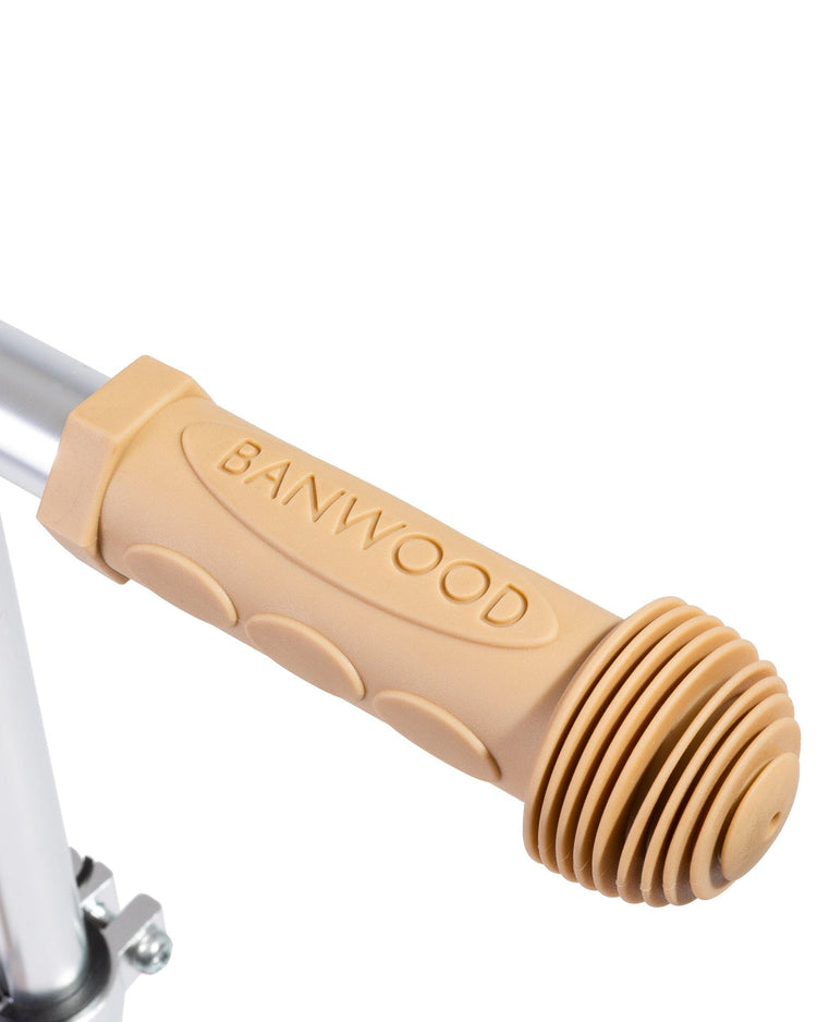 Little banwood play banwood scooter in cream
