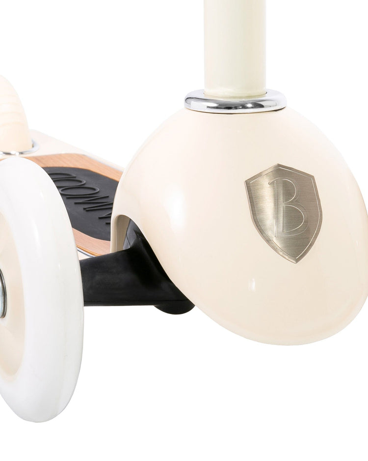 Little banwood play banwood scooter in cream