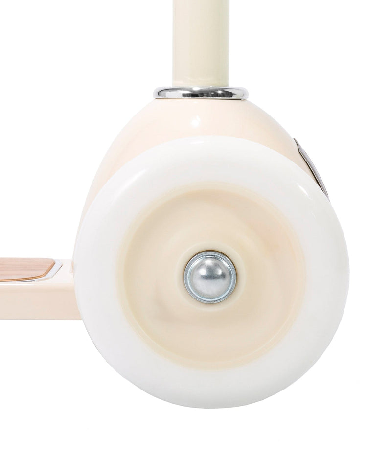 Little banwood play banwood scooter in cream