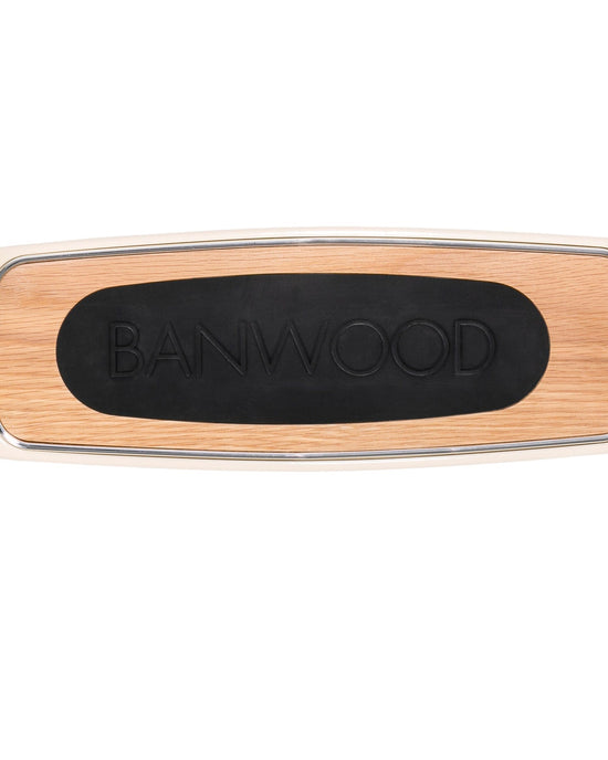 Little banwood play banwood scooter in cream