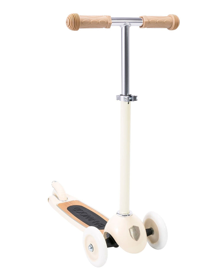 Little banwood play banwood scooter in cream