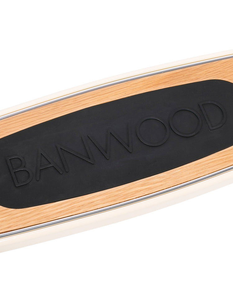 Little banwood play banwood scooter in cream