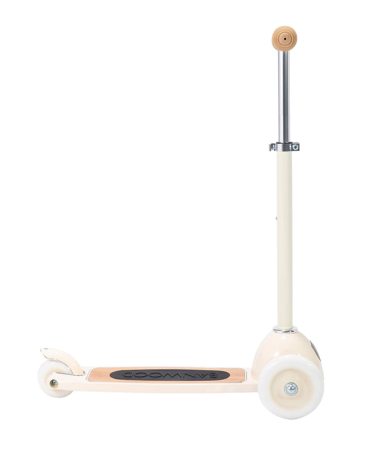 Little banwood play banwood scooter in cream