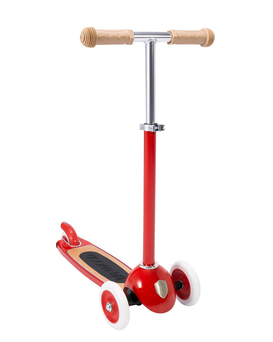Little banwood play banwood scooter in red