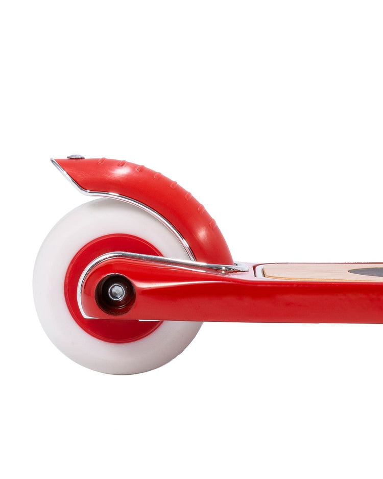 Little banwood play banwood scooter in red