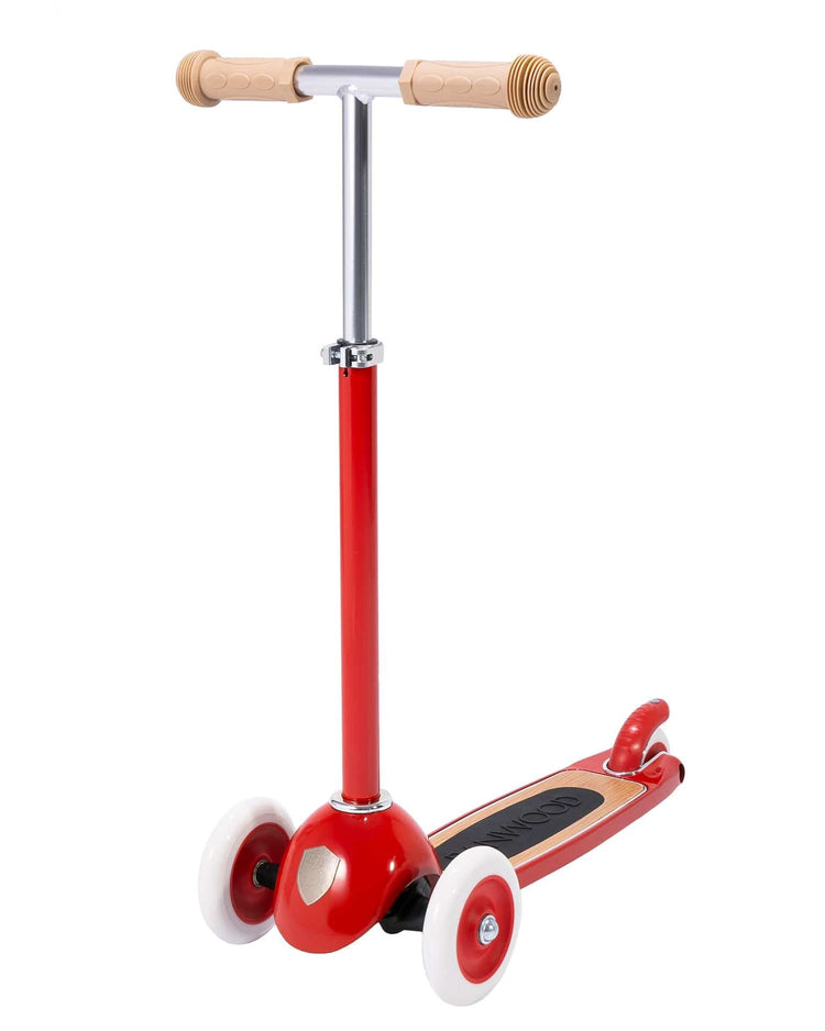 Little banwood play banwood scooter in red