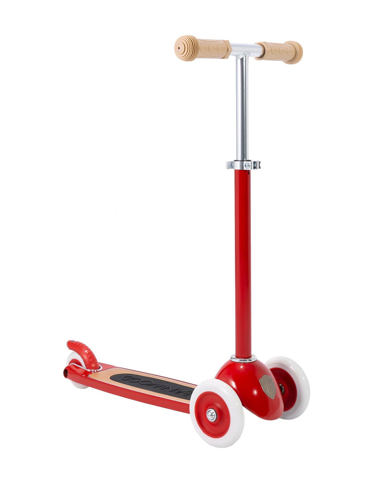 Little banwood play banwood scooter in red