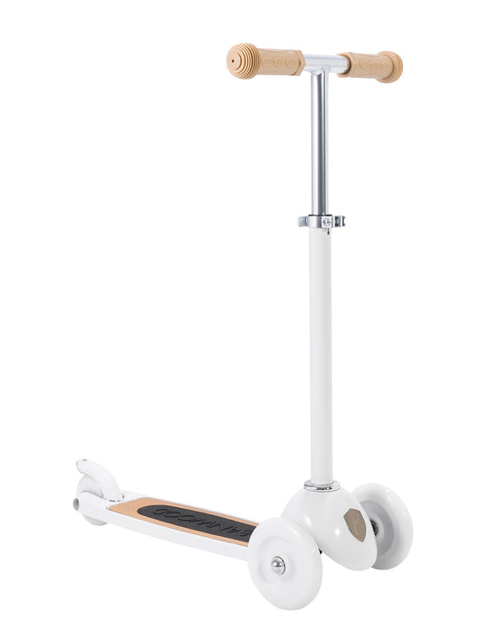 Little banwood play banwood scooter in white