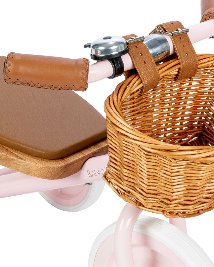 Little banwood play banwood trike in pink