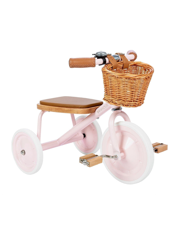 Little banwood play banwood trike in pink