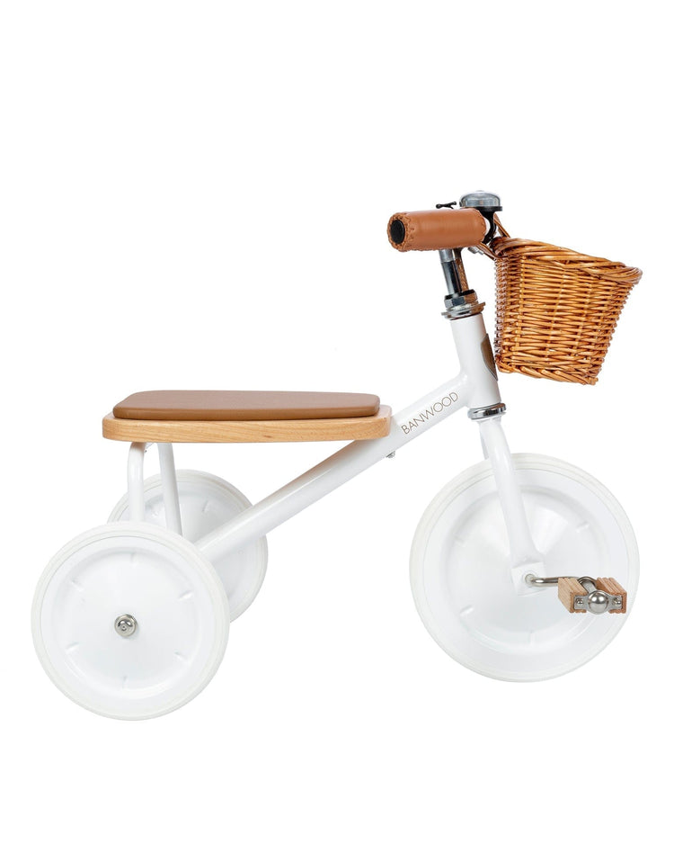Little banwood play banwood trike in white