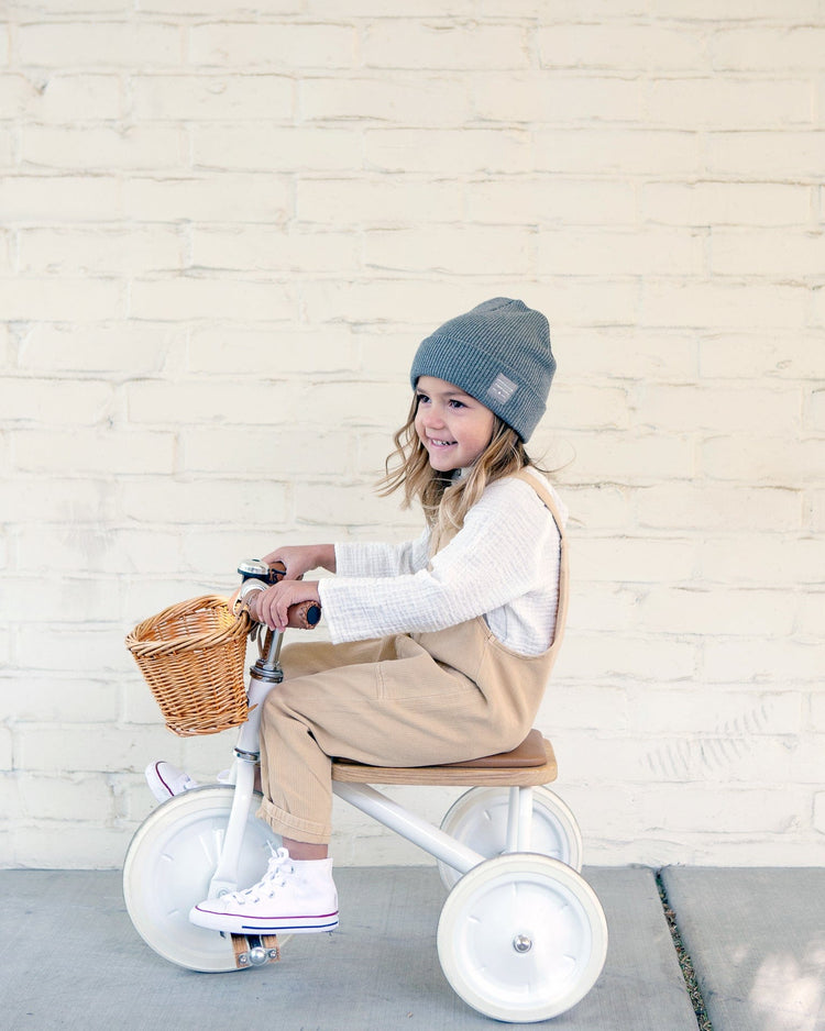 Little banwood play banwood trike in white