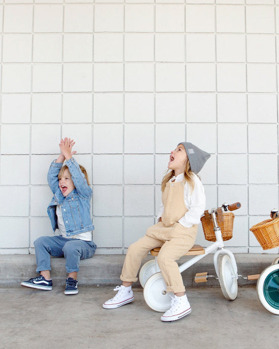 Little banwood play banwood trike in white