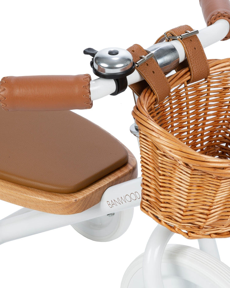Little banwood play banwood trike in white