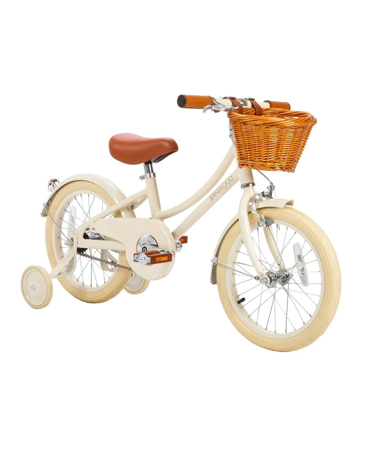 Little banwood play classic bike in cream