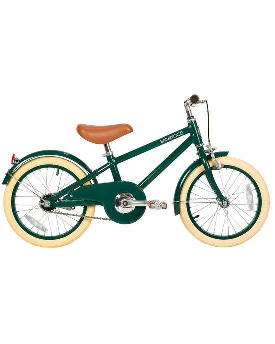 Little banwood play classic bike in green