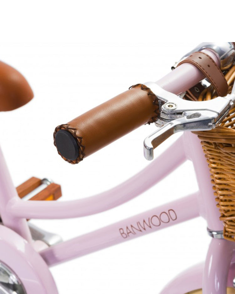 Little banwood play classic bike in pink