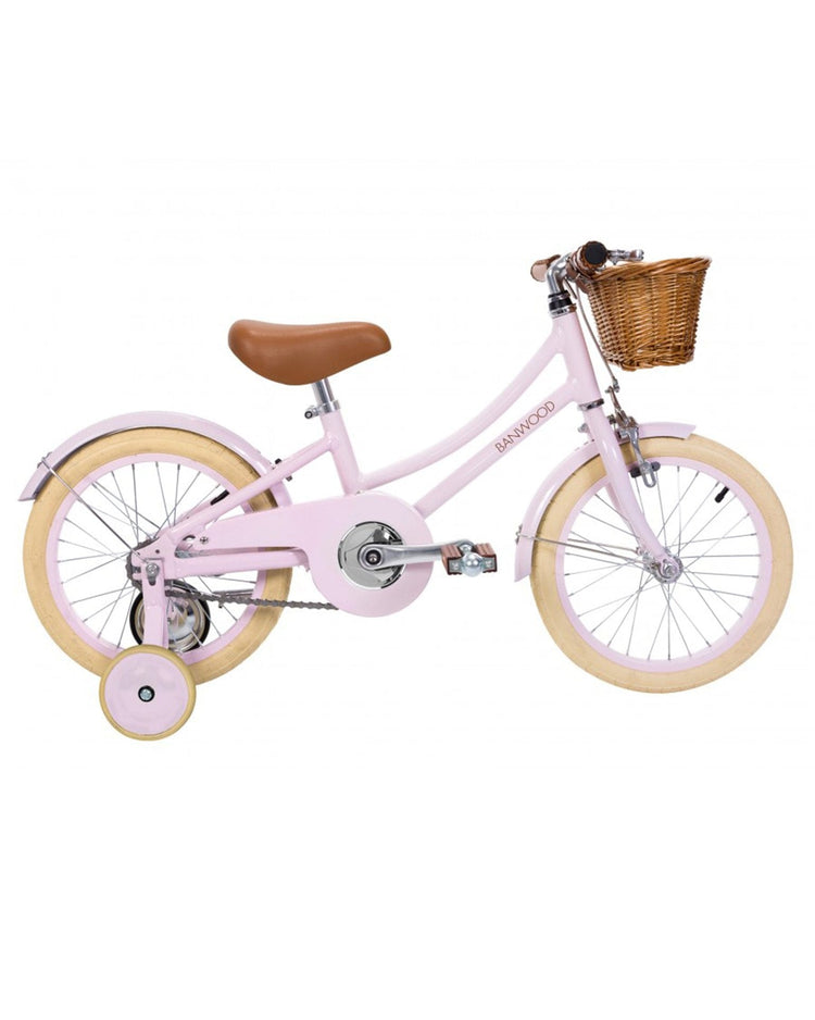 Little banwood play classic bike in pink