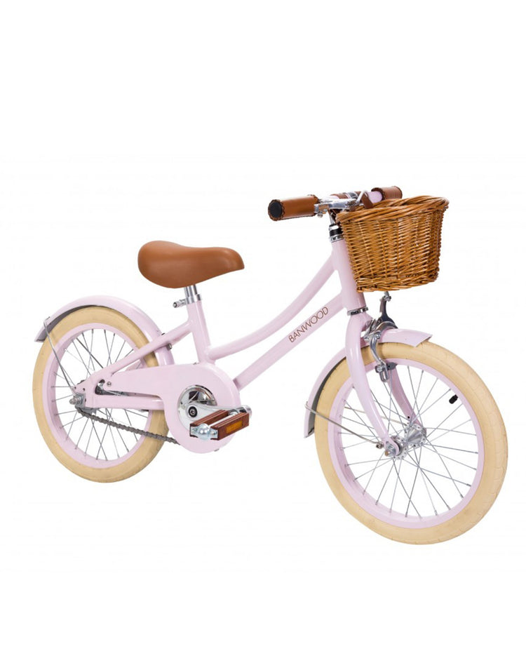 Little banwood play classic bike in pink