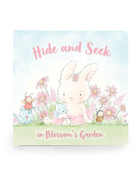 Little bunnies by the bay play blossom's hide and seek board book