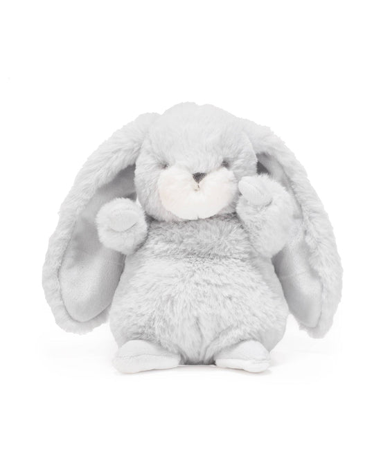 Little bunnies by the bay play tiny nibble gray